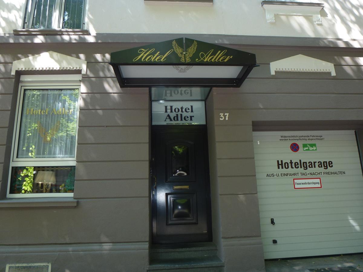 Hotel Adler - Dusseldorf — Fotos 2
