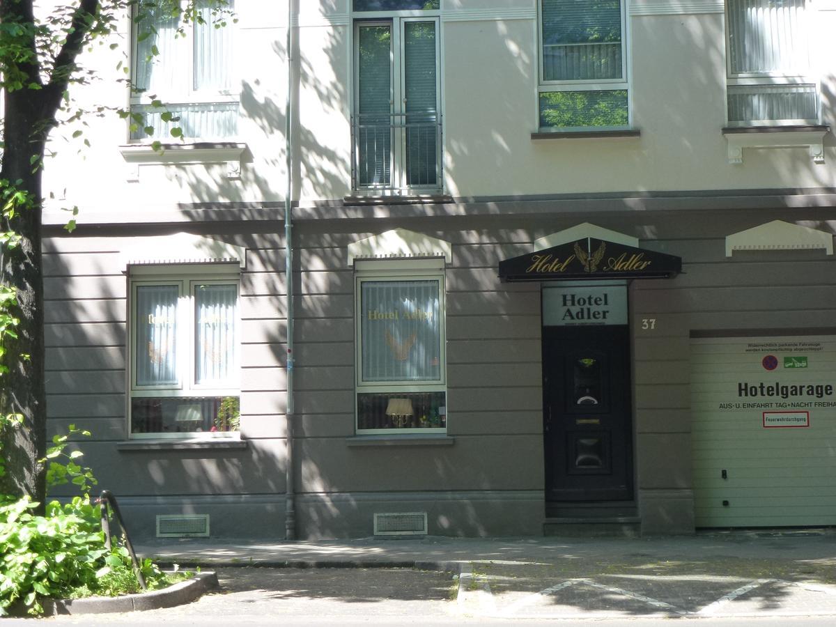 Hotel Adler - Dusseldorf — Fotos 1